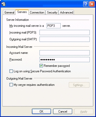 OE6 - Check settings 4