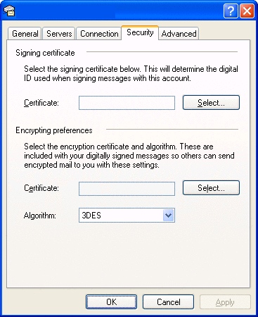 OE6 - Check settings 6