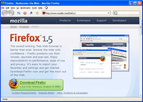 Firefox - Appearance - 10