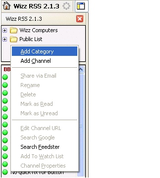 Help on Wizz RSS - 4