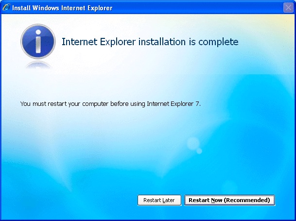 IE - downloading - 11