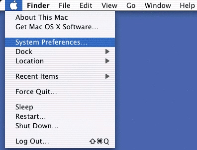 OSX - Dial-up Connection 1
