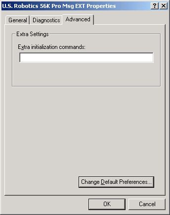 Check dial-up settings Windows - 6