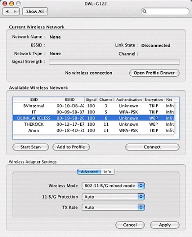 Installing D-Link Airplus - 12