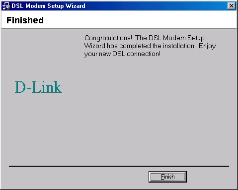 Installing D-Link D200 USB - 10