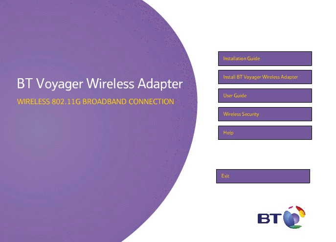 Installing Voyager 1055 USB 1