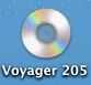 Installing Voyager 205 OS X 1