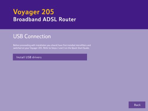 Installing Voyager 205 OS X 4
