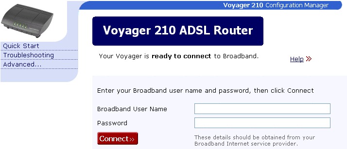 Installing Voyager 210 ethernet Mac OS x - 5