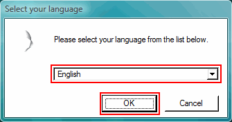 Choose Language